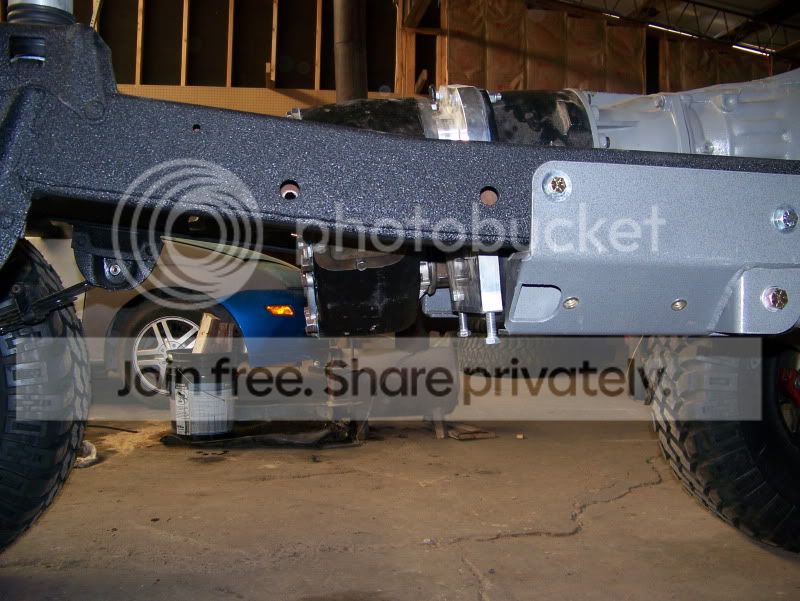 Colorado Association of 4WD Clubs Raffle Bronco Build