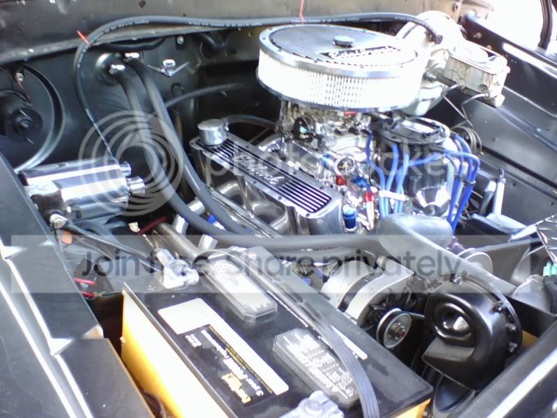 A friends sleeper F-100