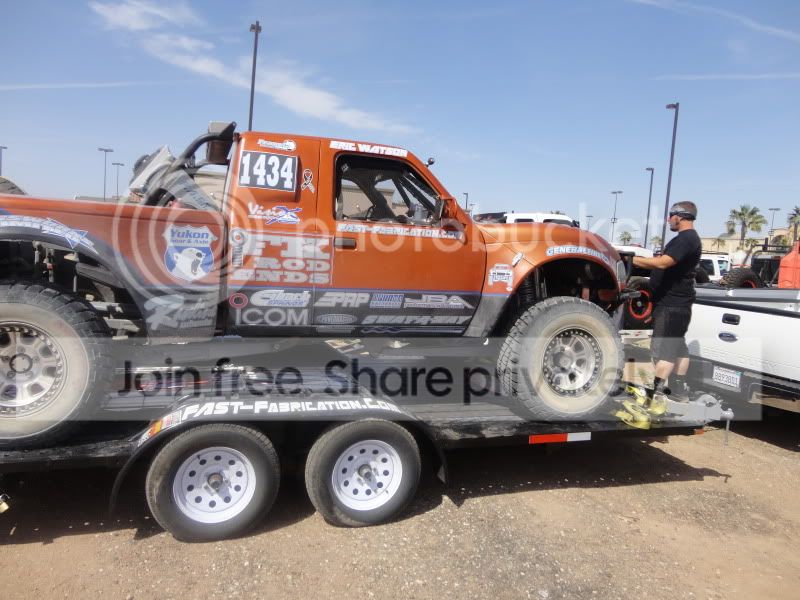 FAST Fabrication 94 b4000 turn into SNORE class 7 race truck build thread