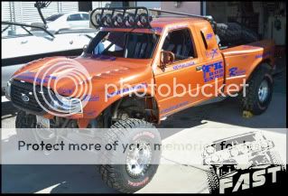 FAST Fabrication 94 b4000 turn into SNORE class 7 race truck build thread