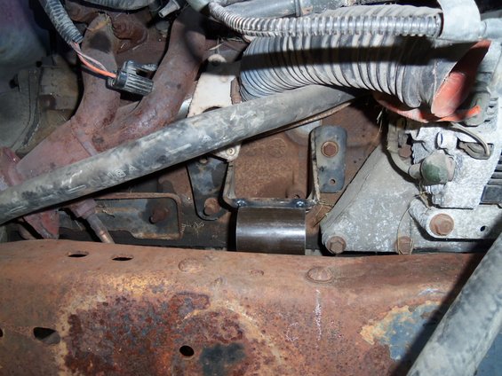 Huggyb1972's 87' Ranger 4x4 build