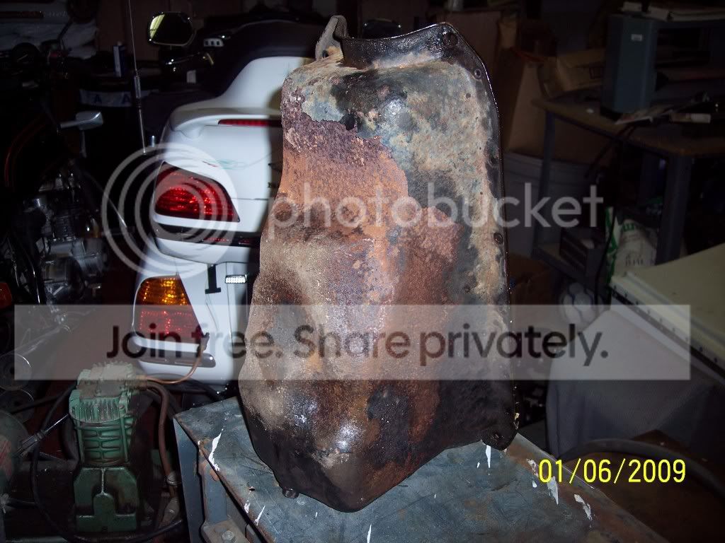 How Hard: Oil Pan Removal.