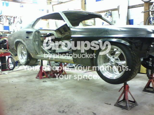 my mustang