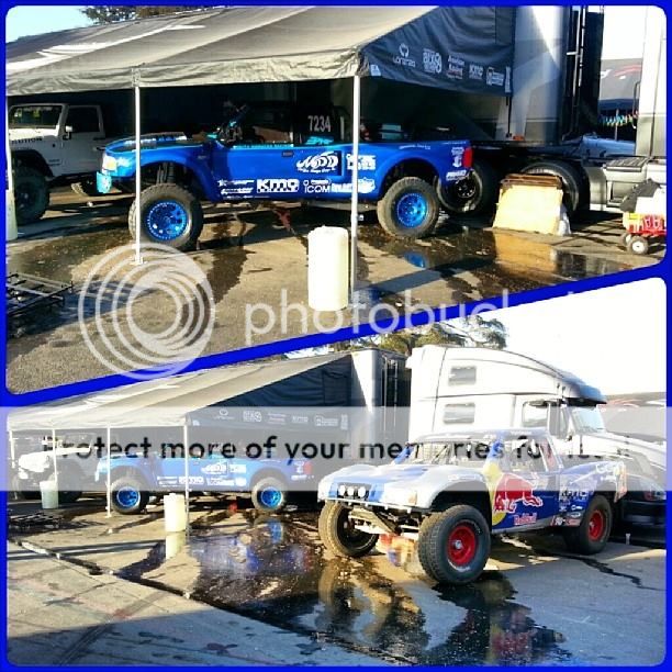 FAST Fabrication 94 b4000 turn into SNORE class 7 race truck build thread