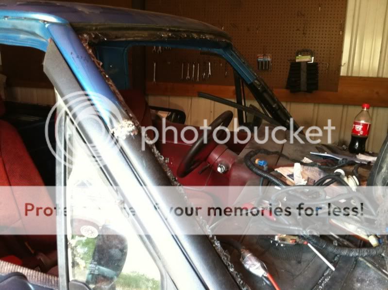 project changing ways on bronco 2