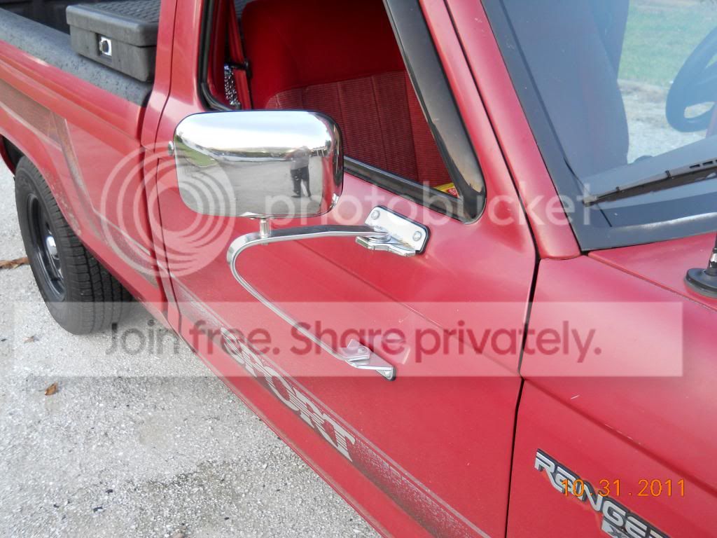 90 Ranger 2WD small build