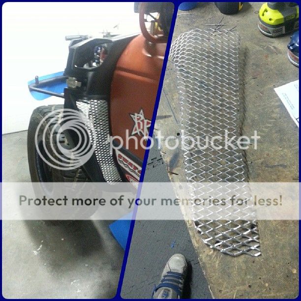 FAST Fabrication 94 b4000 turn into SNORE class 7 race truck build thread