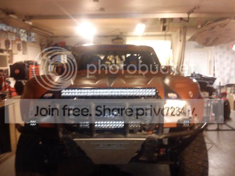 FAST Fabrication 94 b4000 turn into SNORE class 7 race truck build thread