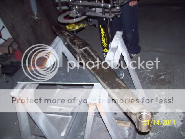 FAST Fabrication 94 b4000 turn into SNORE class 7 race truck build thread