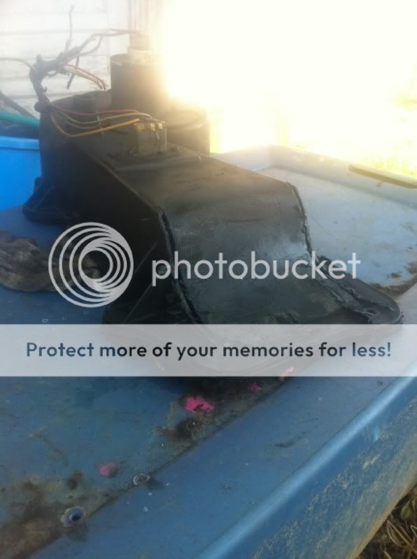 project changing ways on bronco 2