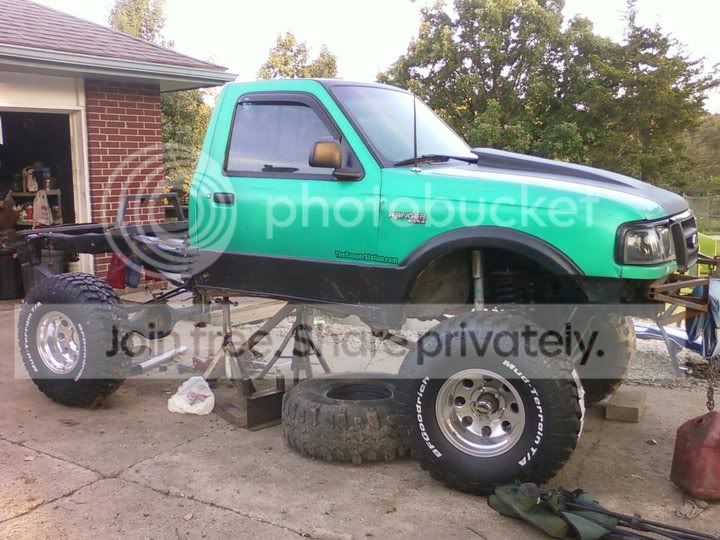 UrbanRedneckKid's Build Thread