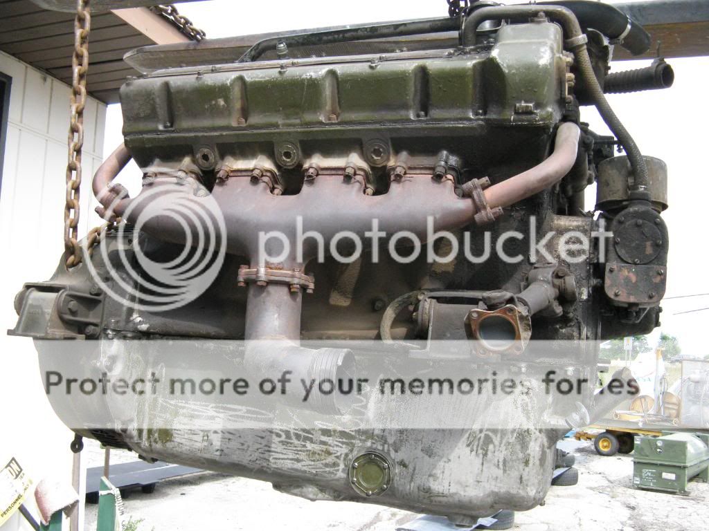 Biggest Ford I've ever worked on...