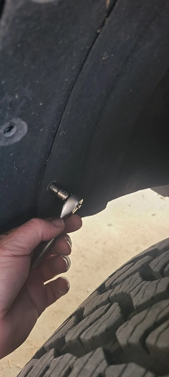 Ford Ranger Ranger Raptor Grill Replacement? 20260214_163915