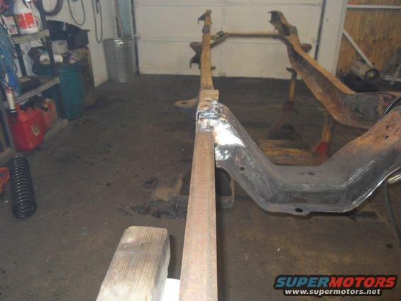 1 Ton Ranger Build