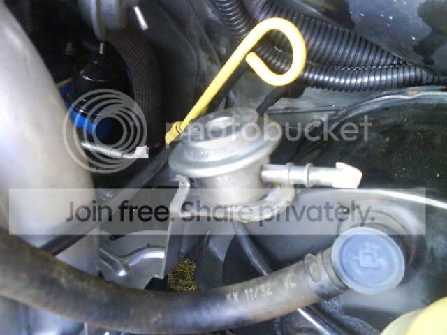 Turbo swap!