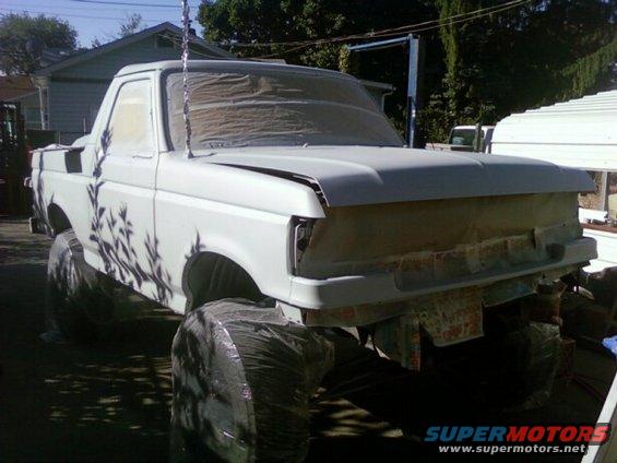 Say halo to my Fullsize Fords
