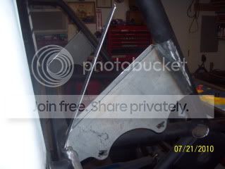 FAST Fabrication 94 b4000 turn into SNORE class 7 race truck build thread