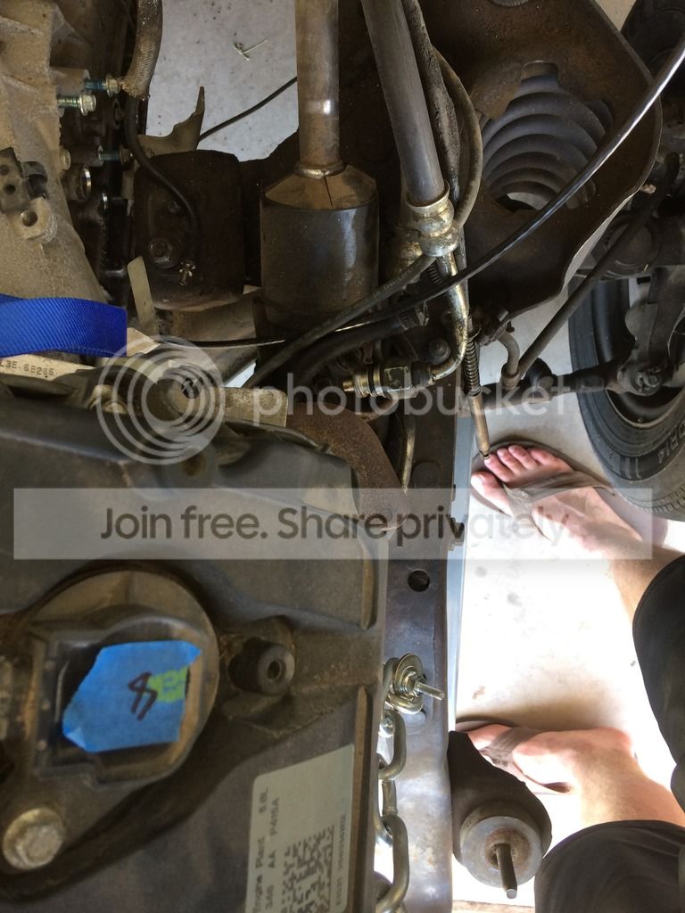 Drag Truck - The Danger Ranger