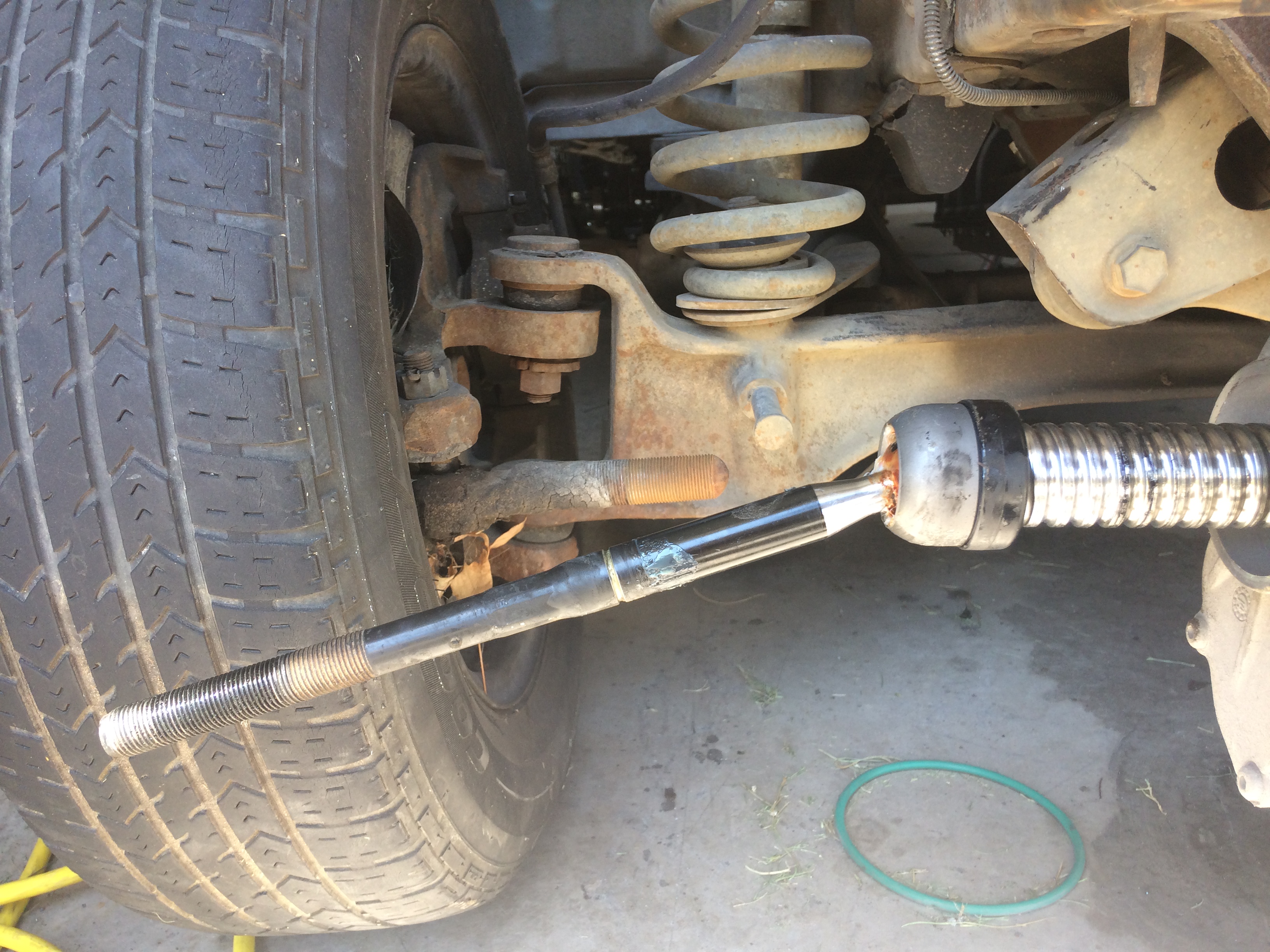 Drag Truck - The Danger Ranger