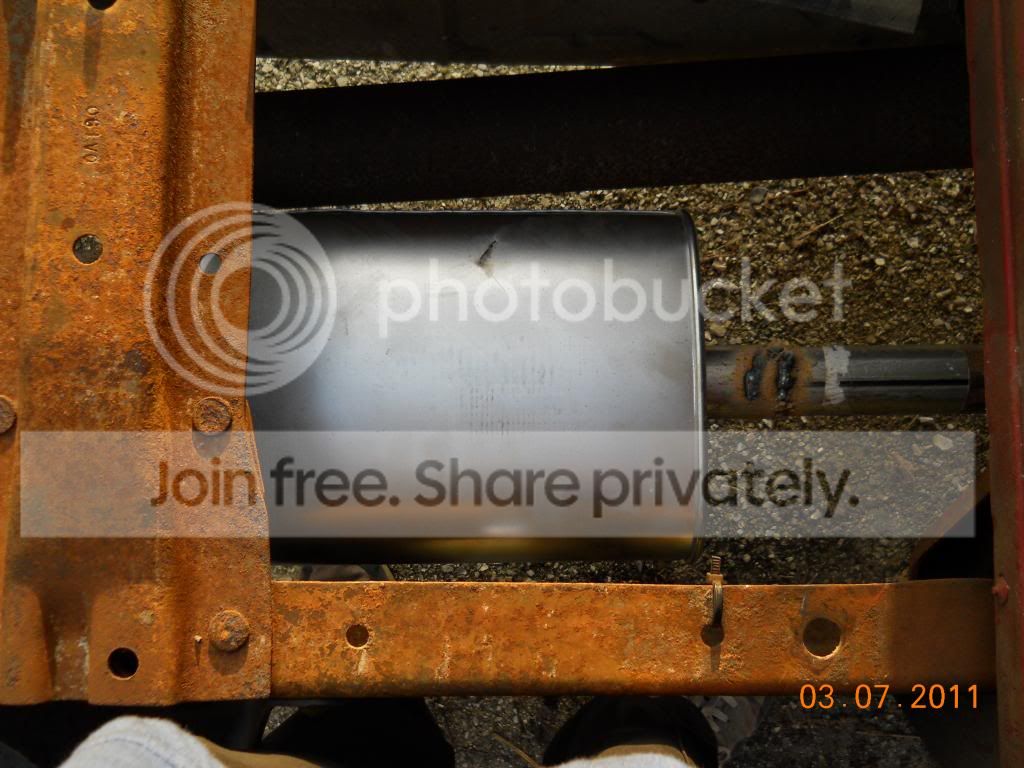 90 Ranger 2WD small build