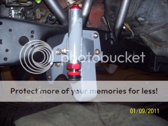 FAST Fabrication 94 b4000 turn into SNORE class 7 race truck build thread