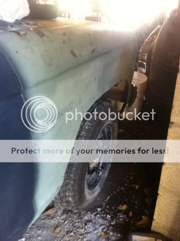 project changing ways on bronco 2