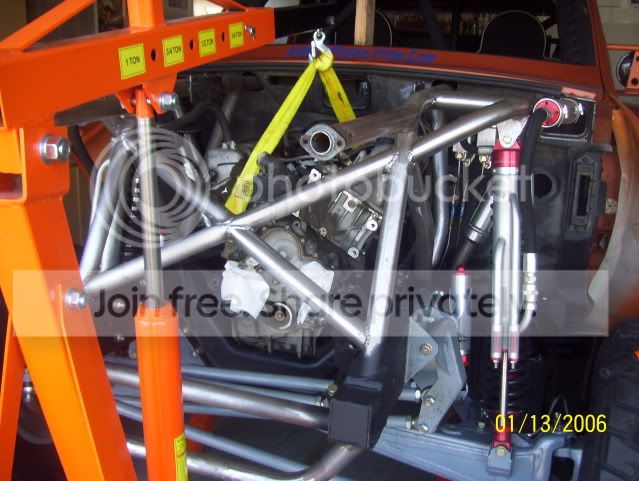 FAST Fabrication 94 b4000 turn into SNORE class 7 race truck build thread