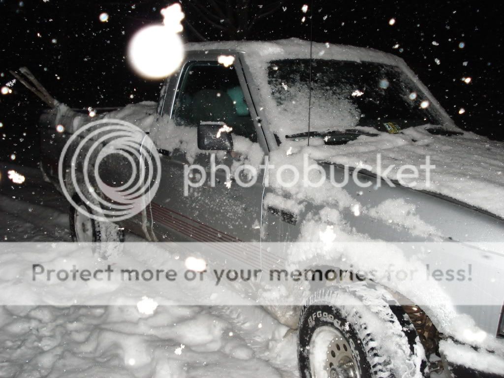 Koty's 91 Ranger Build Thread