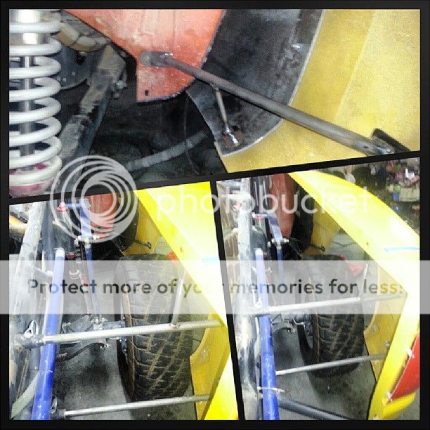 FAST Fabrication 94 b4000 turn into SNORE class 7 race truck build thread