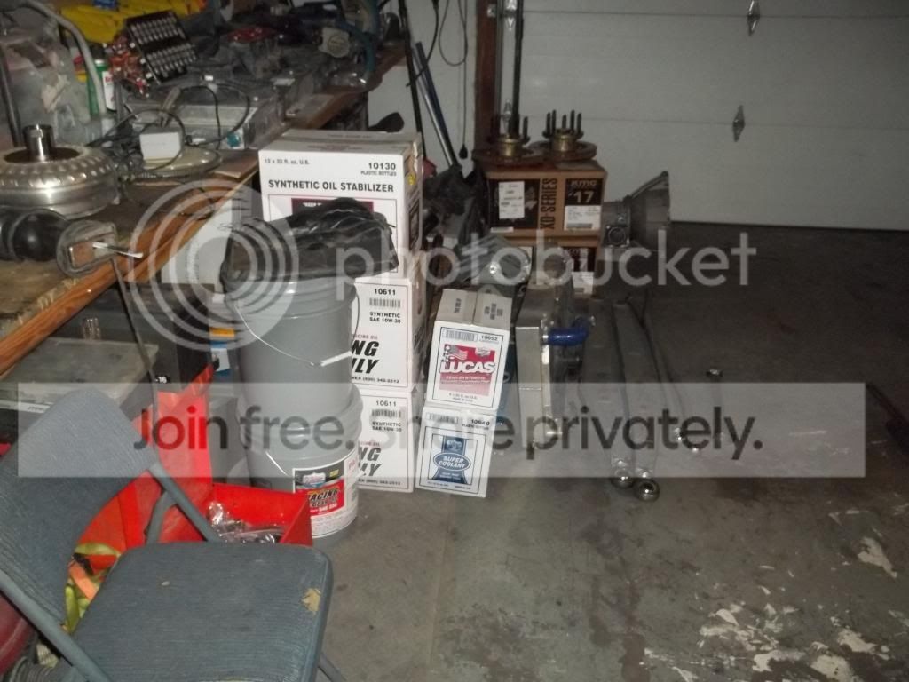 FAST Fabrication 94 b4000 turn into SNORE class 7 race truck build thread