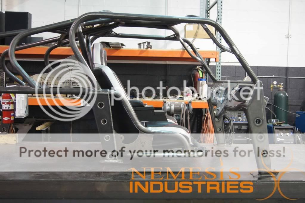 Colorado Association of 4WD Clubs Raffle Bronco Build