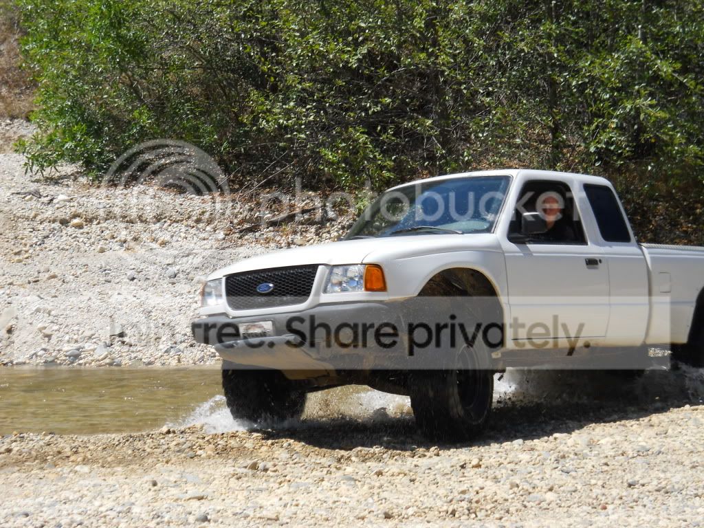 Day one pic of your Ranger and current pic