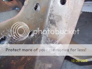 FAST Fabrication 94 b4000 turn into SNORE class 7 race truck build thread