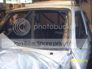 FAST Fabrication 94 b4000 turn into SNORE class 7 race truck build thread