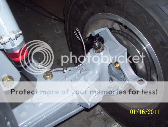 FAST Fabrication 94 b4000 turn into SNORE class 7 race truck build thread