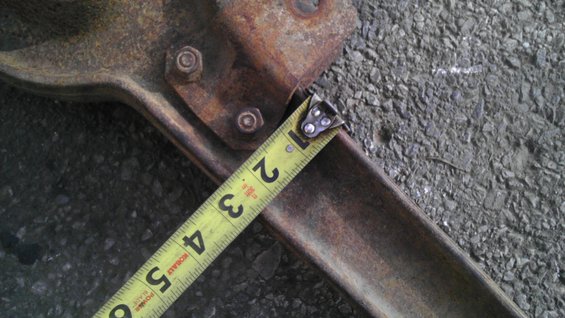 Huggyb1972's 87' Ranger 4x4 build