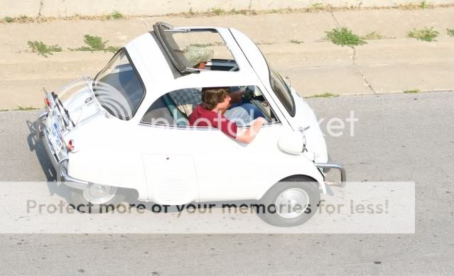 Woodward Dream Cruise 2009