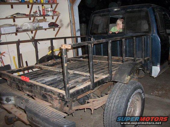 91 ranger s-cab 4x4