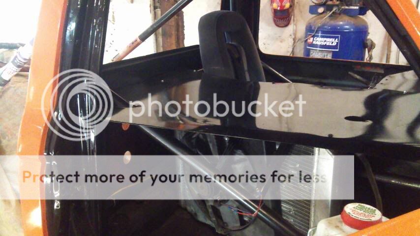 Ranger tough truck racer