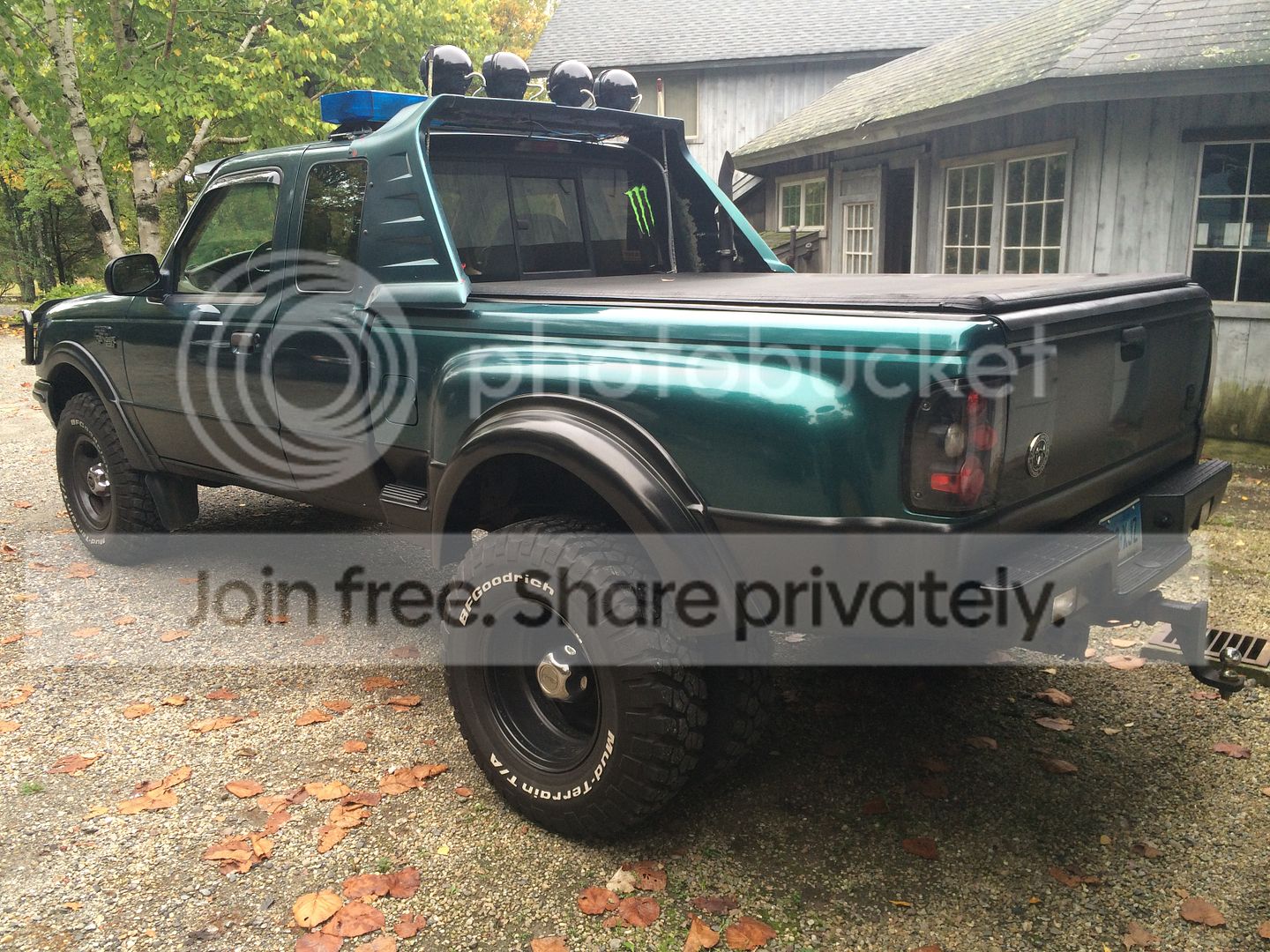 1997 ford f-50 dually