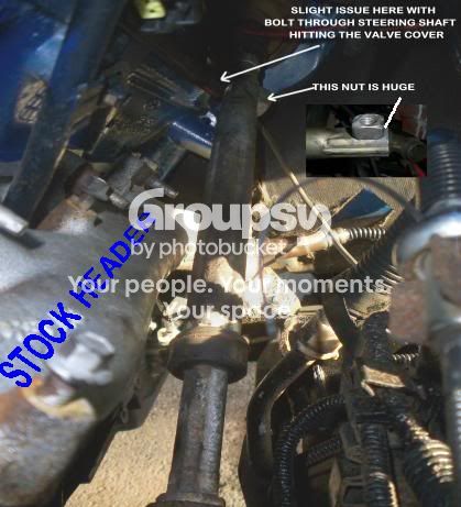 Project OUTRANGEROUS 4.6L Install / Phase 2