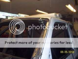 FAST Fabrication 94 b4000 turn into SNORE class 7 race truck build thread