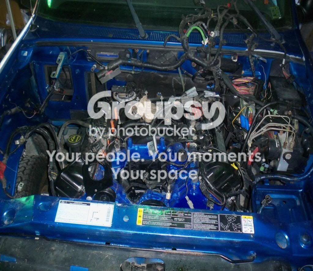 Project outrangerous update