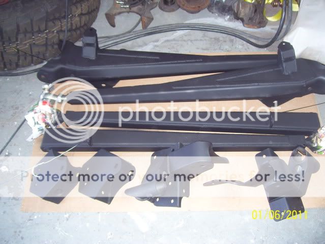 FAST Fabrication 94 b4000 turn into SNORE class 7 race truck build thread