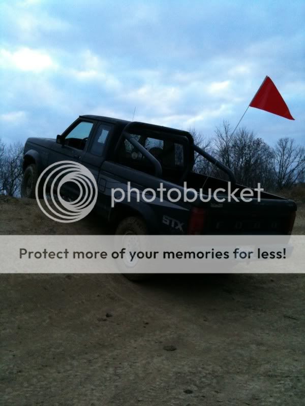 Offroading with some buddies... NOT 56K FRIENDLY!!!