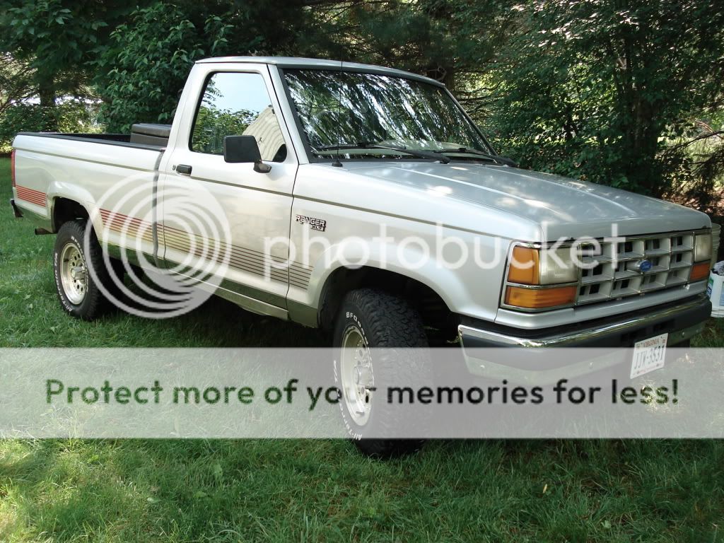 Koty's 91 Ranger Build Thread