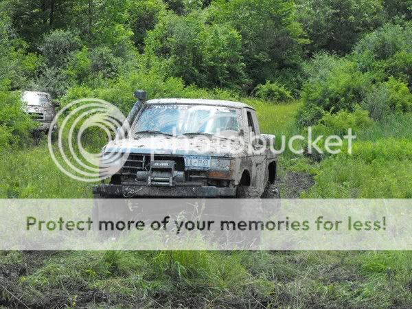 two ends of a winch line