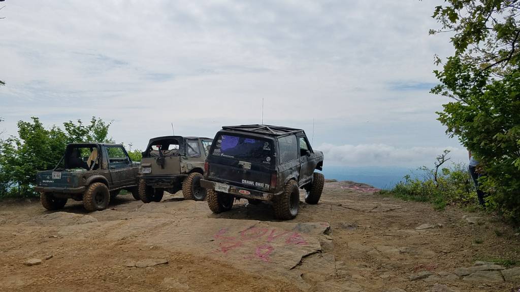 Black diamond adventure 2018