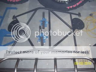 FAST Fabrication 94 b4000 turn into SNORE class 7 race truck build thread