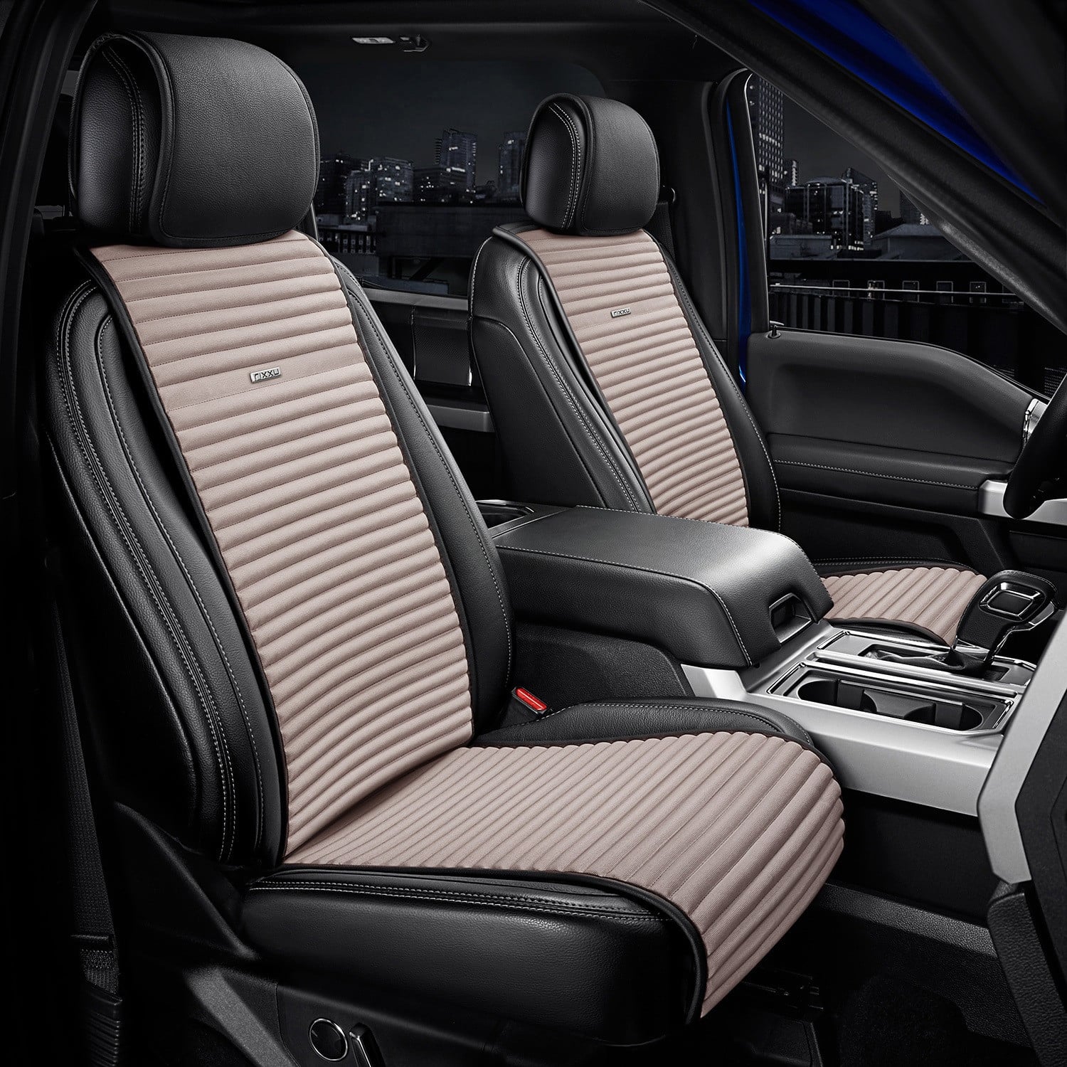 Prolong the life of the truck’s interior with Rixxu Seat Covers + Promo